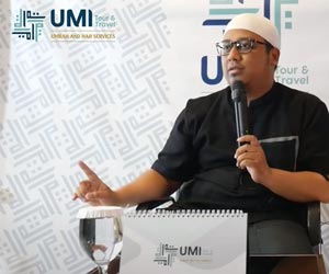 Ust. AHMAD BAZHER