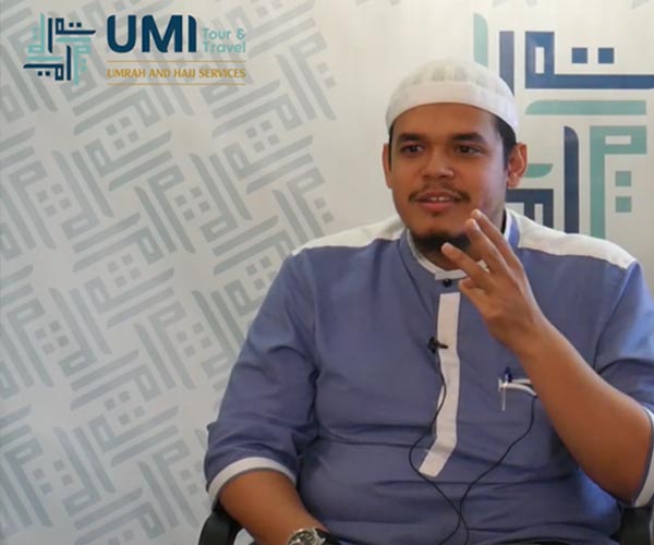 Ust. M Khalid Syar'i LC